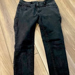 Black women’s skinny jeans